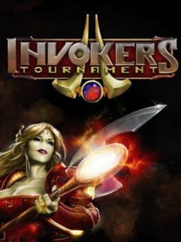 Cover art for Invokers Tournament