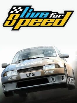 Cover art for Live for Speed