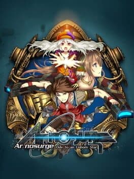 Cover art for Ar nosurge: Ode to an Unborn Star