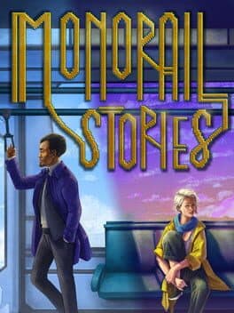Cover art for Monorail Stories