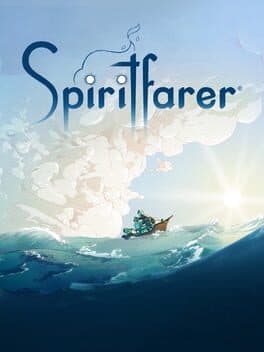 Cover art for Spiritfarer