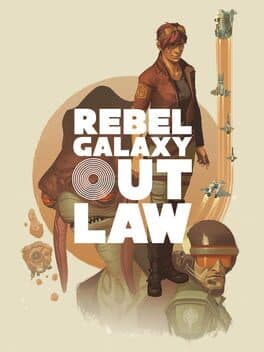 Cover art for Rebel Galaxy Outlaw