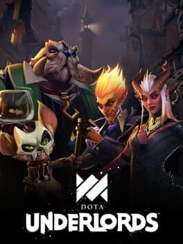 Cover art for Dota Underlords