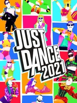 Cover art for Just Dance 2021