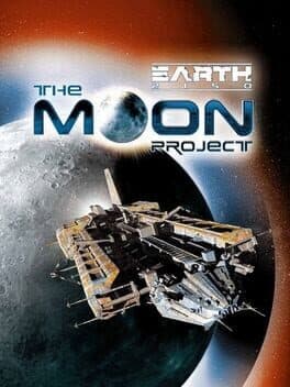 Cover art for Earth 2150: The Moon Project