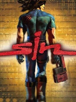 Cover art for SiN
