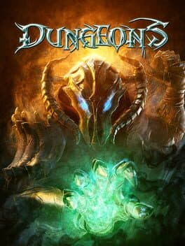 Cover art for Dungeons