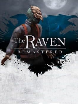 Cover art for The Raven Remastered