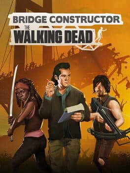 Cover art for Bridge Constructor: The Walking Dead