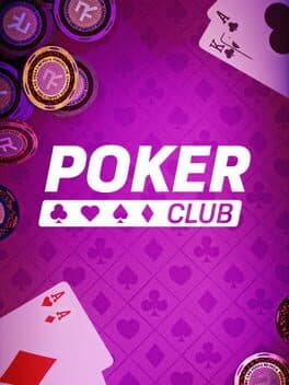 Cover art for Poker Club
