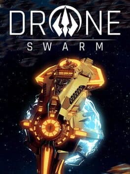 Cover art for Drone Swarm