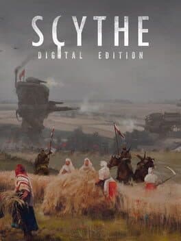 Cover art for Scythe: Digital Edition