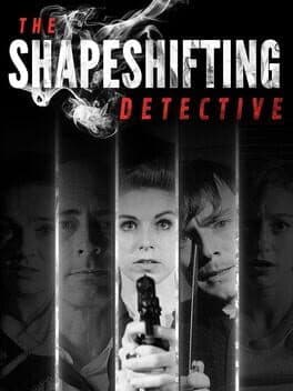 Cover art for The Shapeshifting Detective