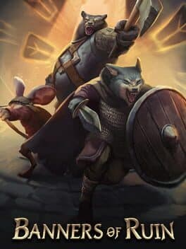 Cover art for Banners of Ruin