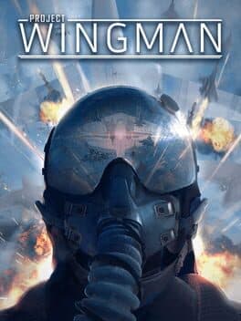 Cover art for Project Wingman