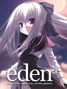 Cover art for Eden*