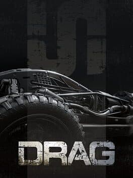 Cover art for Drag