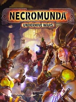 Cover art for Necromunda: Underhive Wars