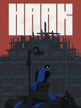 Cover art for Haak
