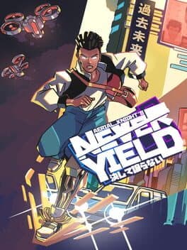 Cover art for Aerial_Knight's Never Yield