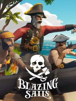 Cover art for Blazing Sails