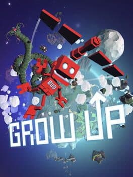 Cover art for Grow Up
