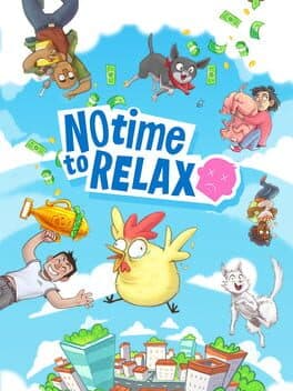 Cover art for No Time to Relax