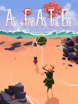 Cover art for As Far as the Eye