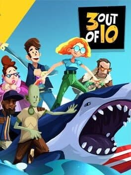 Cover art for 3 out of 10: Season One