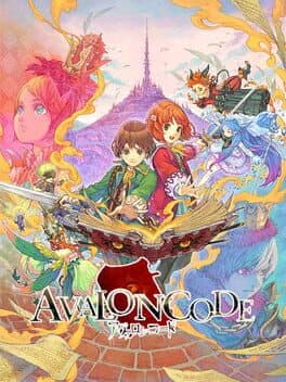 Cover art for Avalon Code
