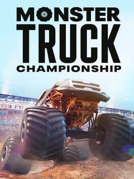 Cover art for Monster Truck Championship