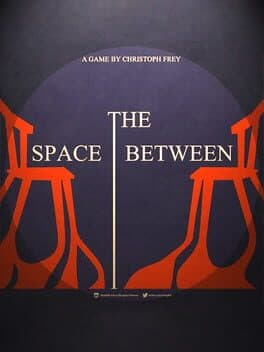Cover art for The Space Between