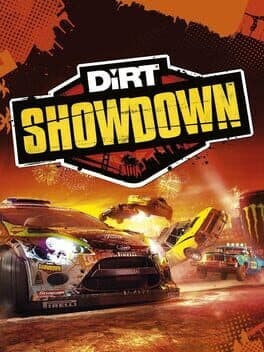 Cover art for Dirt Showdown