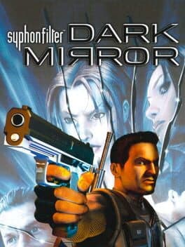 Cover art for Syphon Filter: Dark Mirror