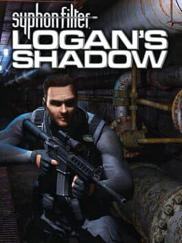 Cover art for Syphon Filter: Logan's Shadow