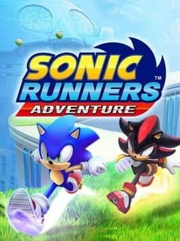 Cover art for Sonic Runners Adventure