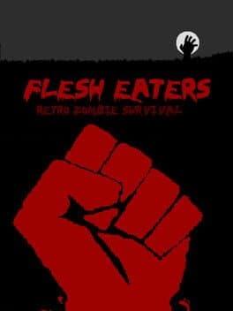 Cover art for Flesh Eaters
