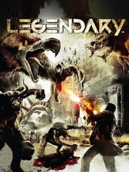 Cover art for Legendary