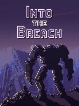 Cover art for Into the Breach