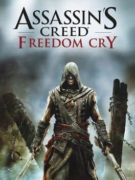 Cover art for Assassin's Creed: Freedom Cry
