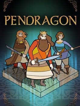 Cover art for Pendragon