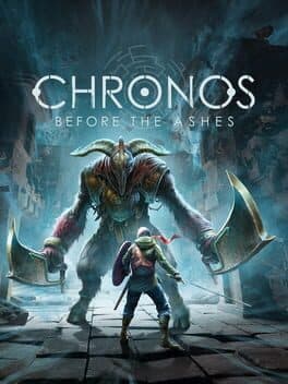 Cover art for Chronos: Before the Ashes