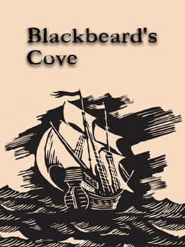 Cover art for Blackbeard's Cove