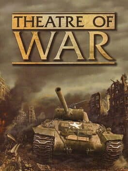 Cover art for Theatre of War