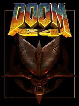 Cover art for Doom 64