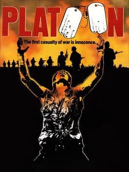 Cover art for Platoon