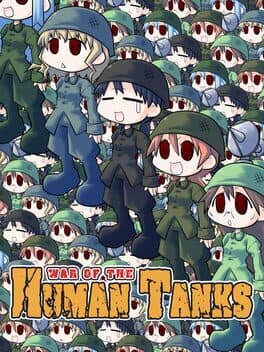 Cover art for War of the Human Tanks
