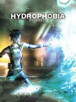Cover art for Hydrophobia: Prophecy