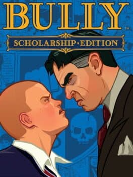Cover art for Bully: Scholarship Edition