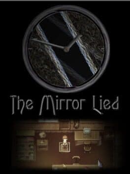 Cover art for The Mirror Lied
